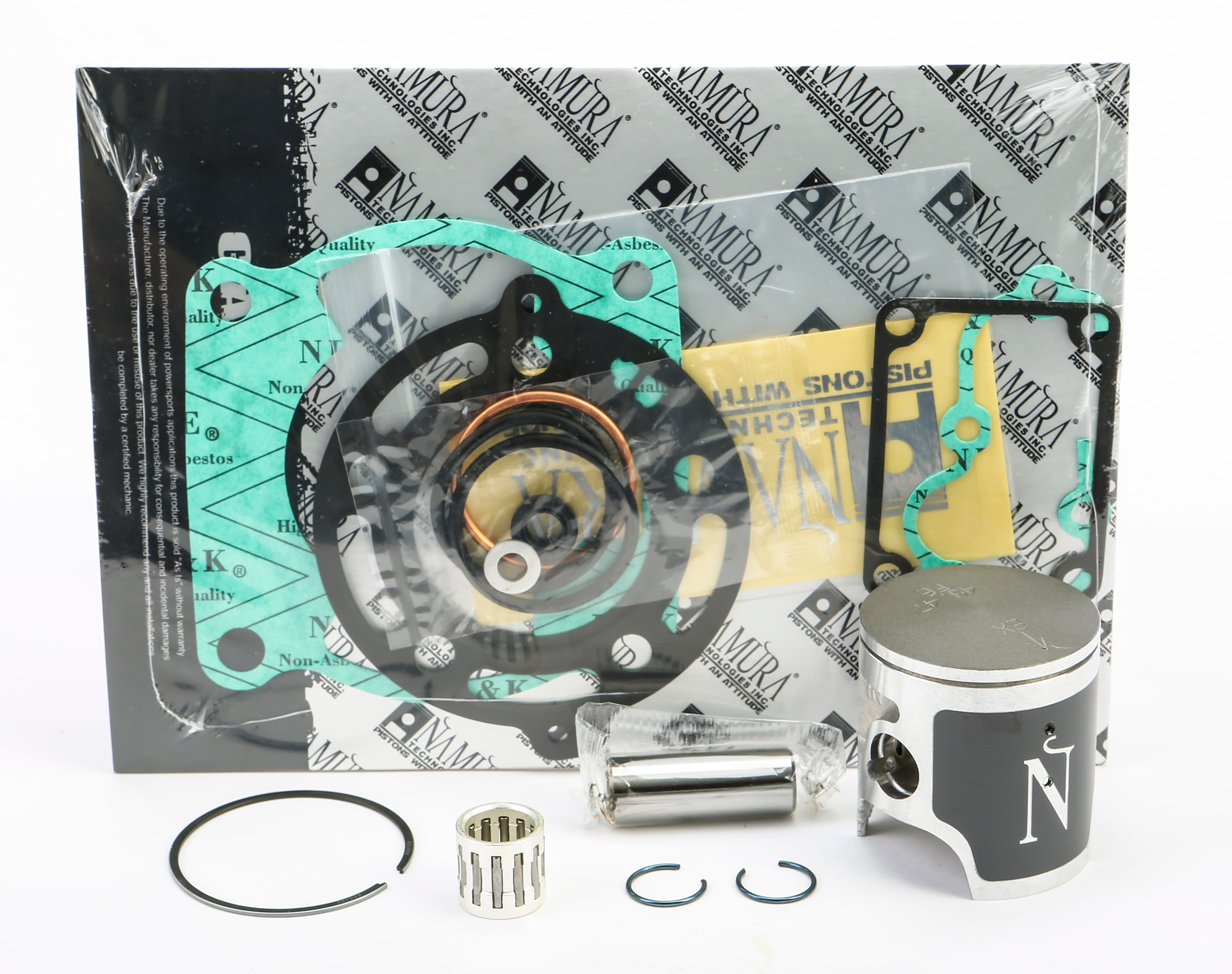 Top End Repair Kit - Image 132