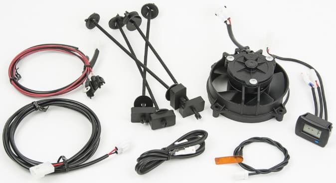 Trail Tech Digital Radiator Fan Kit - Image 18