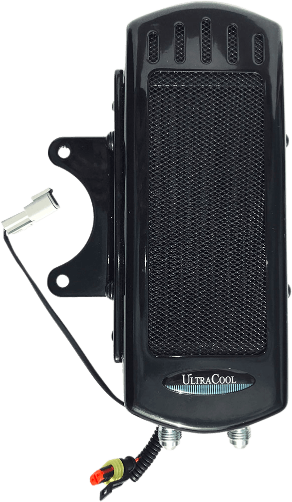 TC Side Mount Oil Cooler - Image 2