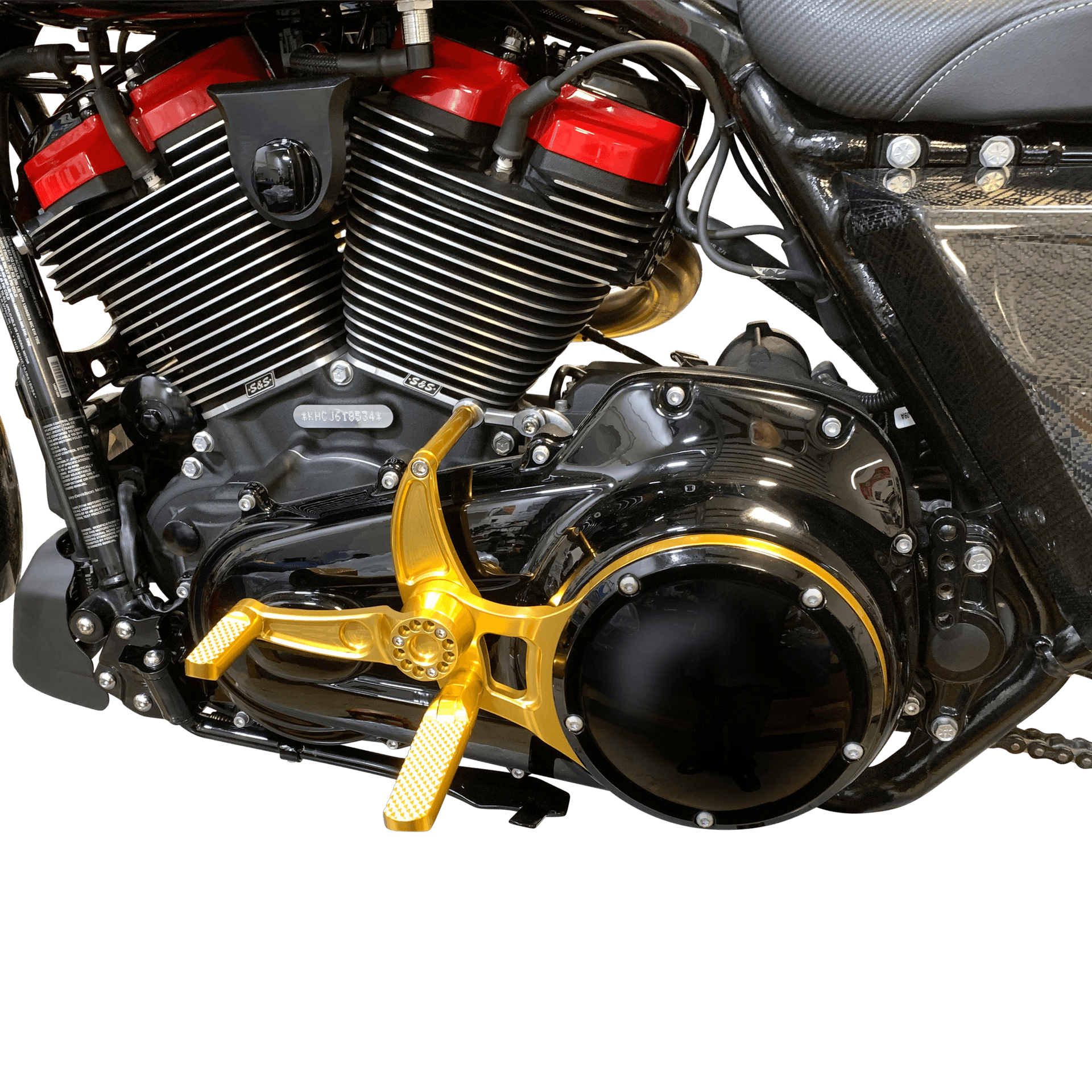 Dominator Mid-Controls Kit - Image 5