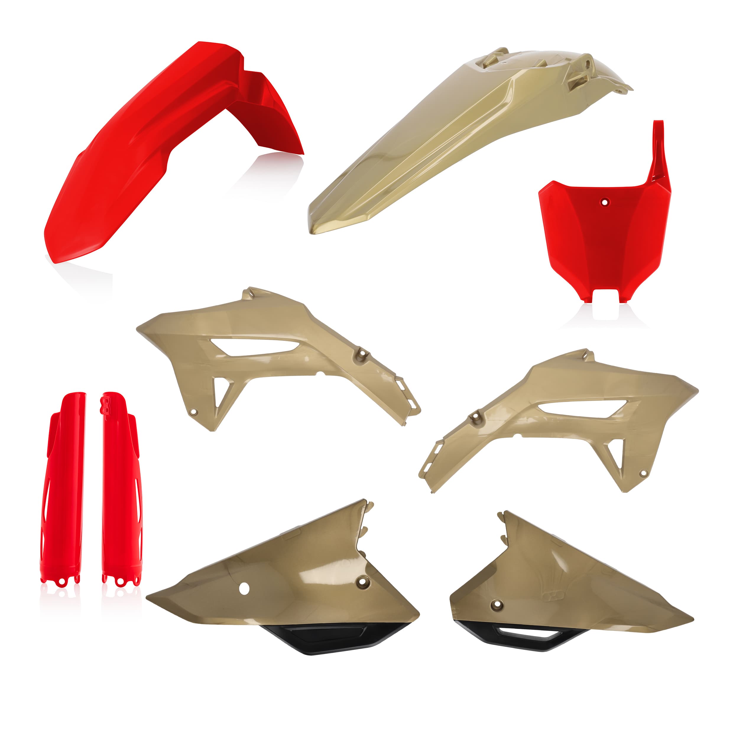 Acerbis Full Plastic Kit - Image 277