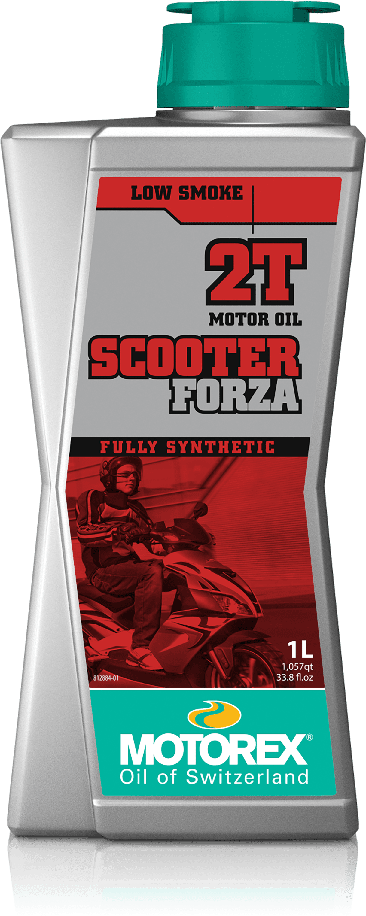Scooter Forza 2T Oil