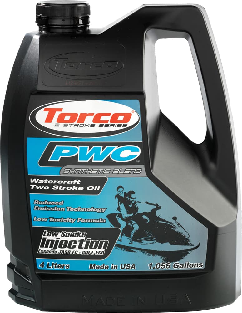 PWC Non-Polluting 2T Oil