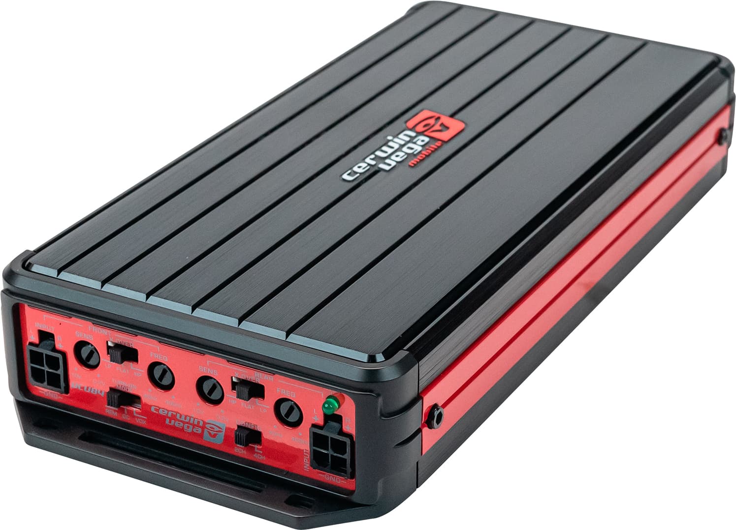 165X4 RMS 4CH AMPLIFIER 165W-2 OHM  90W-4 OHM