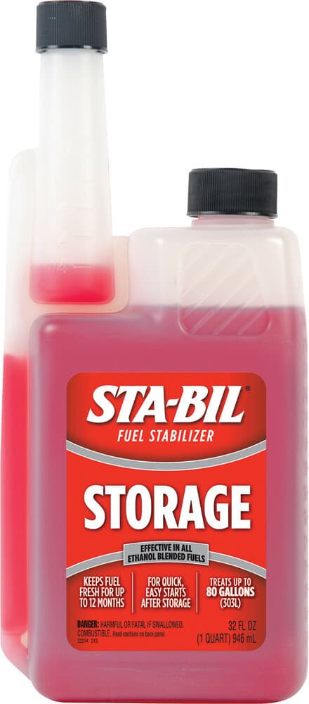Gas Stabilizer