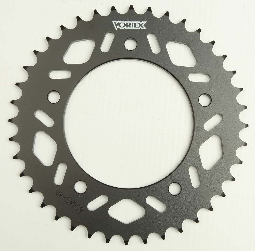 Vortex 525 Steel Rear Sprocket - Image 15