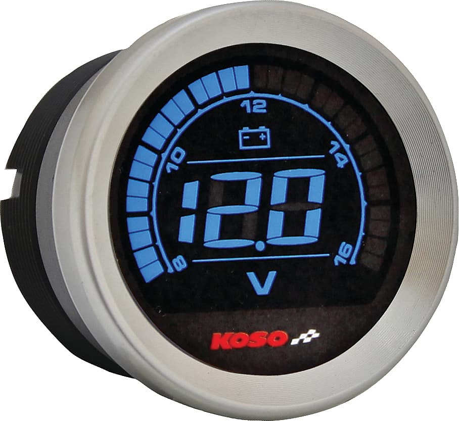 Digital Harley Gauge Cluster - Image 4