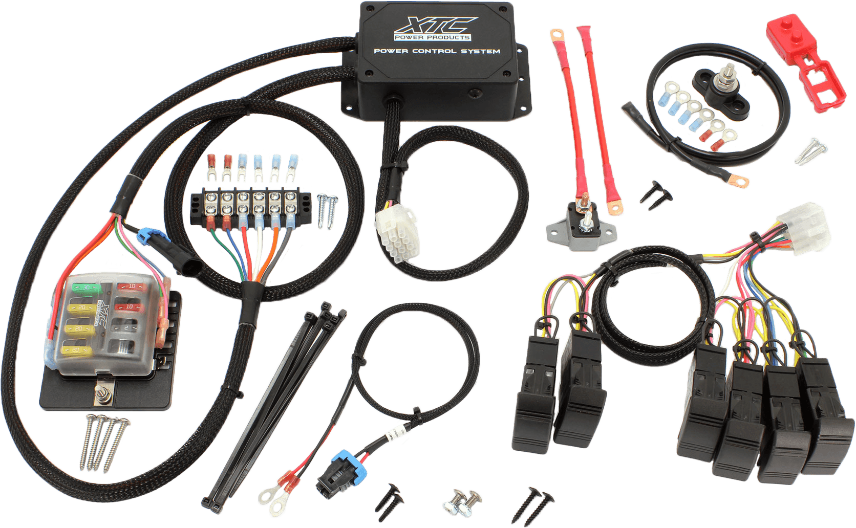 6 Switch Power Control System - Image 60