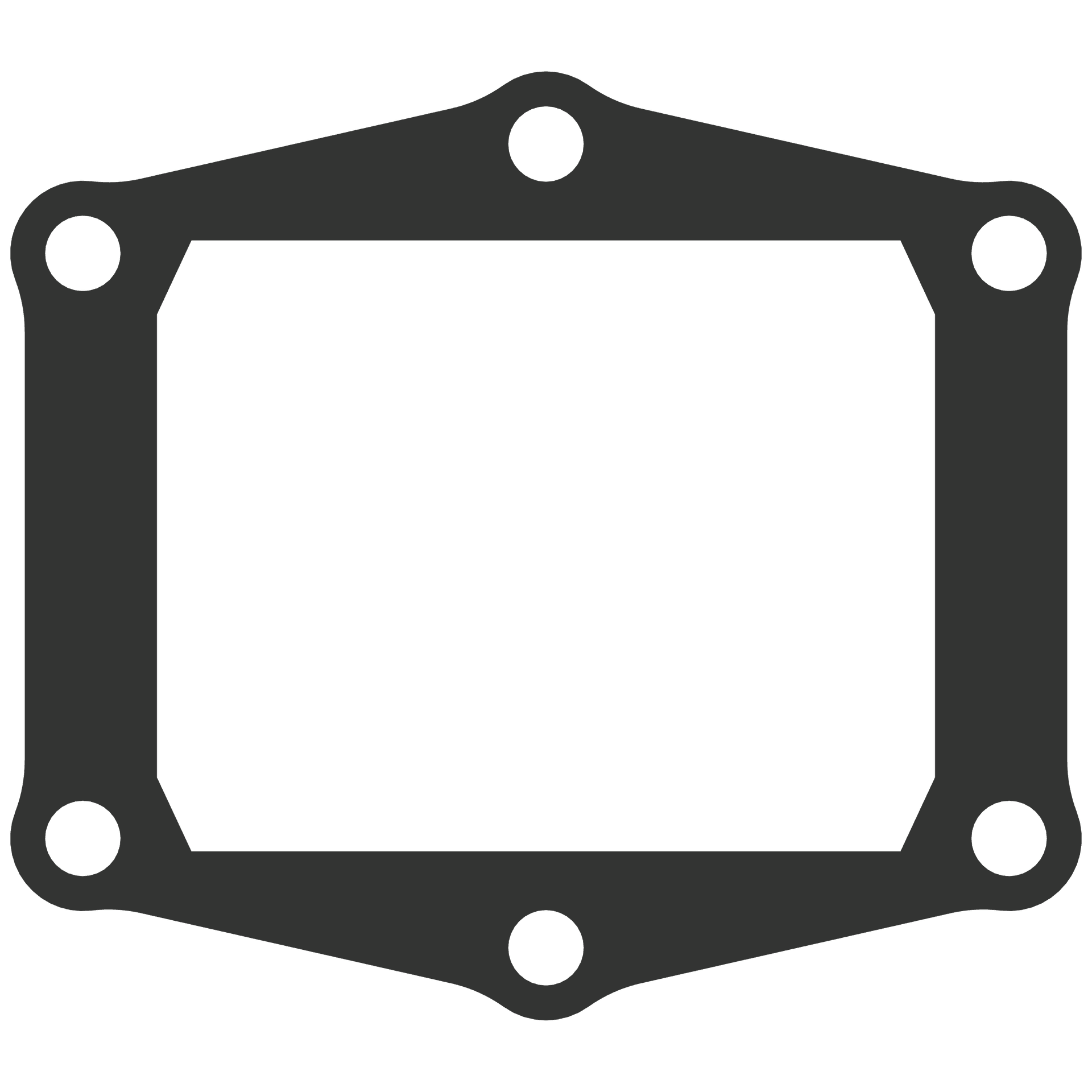 Vforce 3/4 Gasket - Image 4