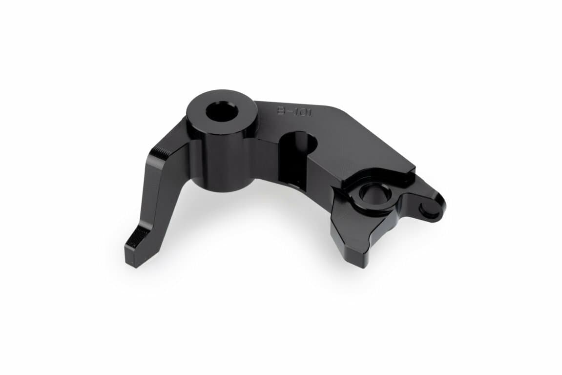 LEVER BRAKE EXTENDABLE/FOLDABLE BLACK - Image 22
