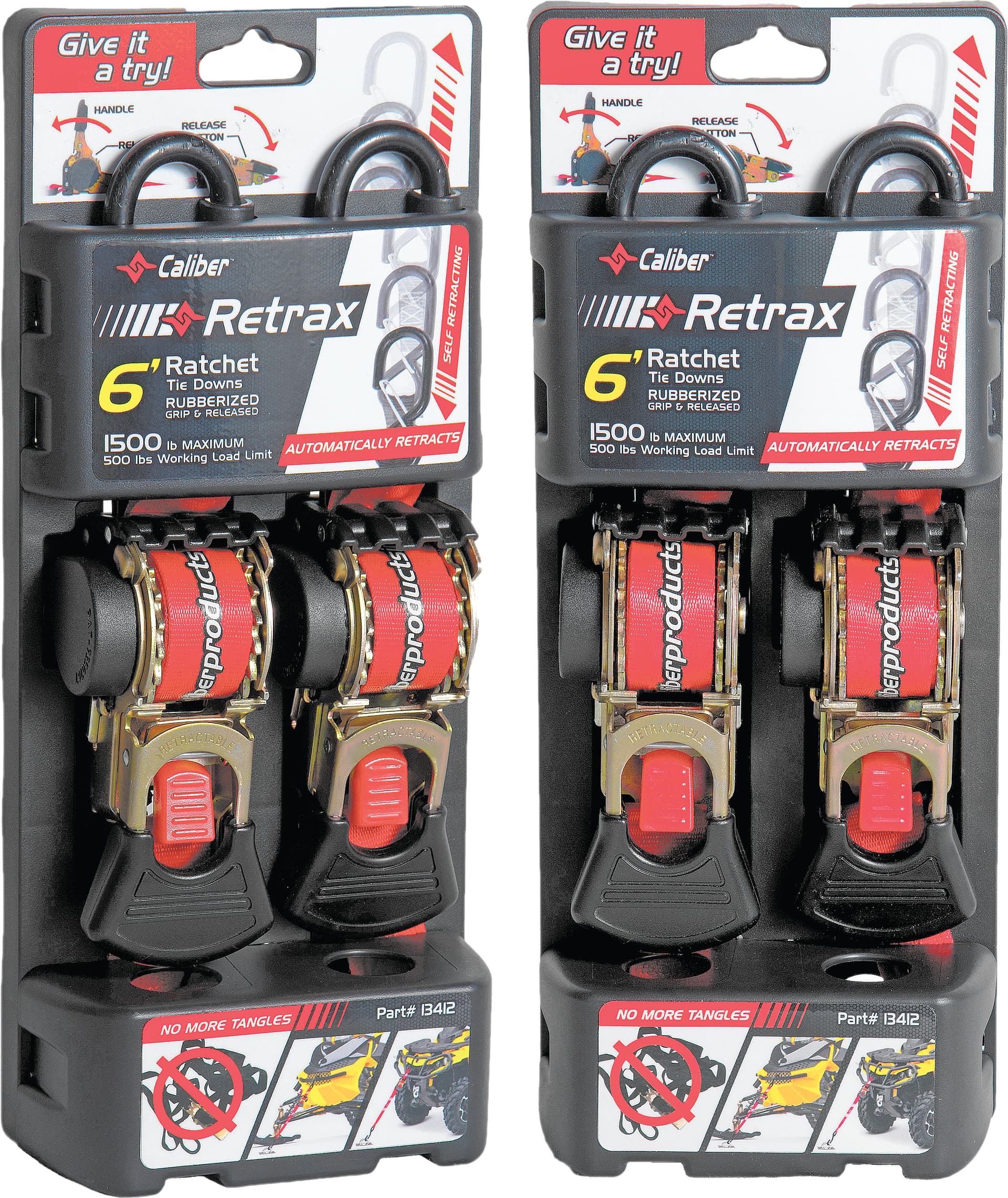 Retrax Retractable Strap