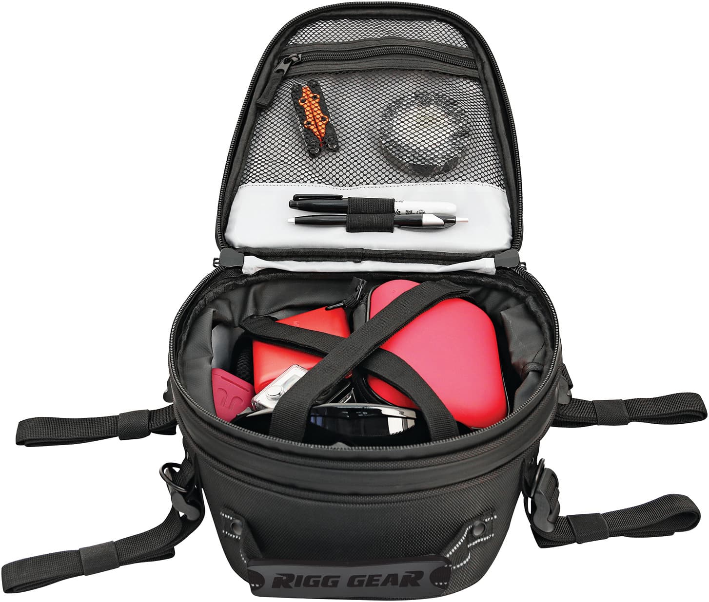 Trails End Dual Sport/Enduro Tail Bag - Image 5