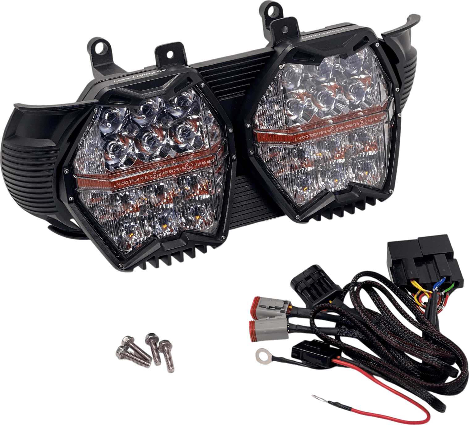 GC7 Headlight Kit - Image 2