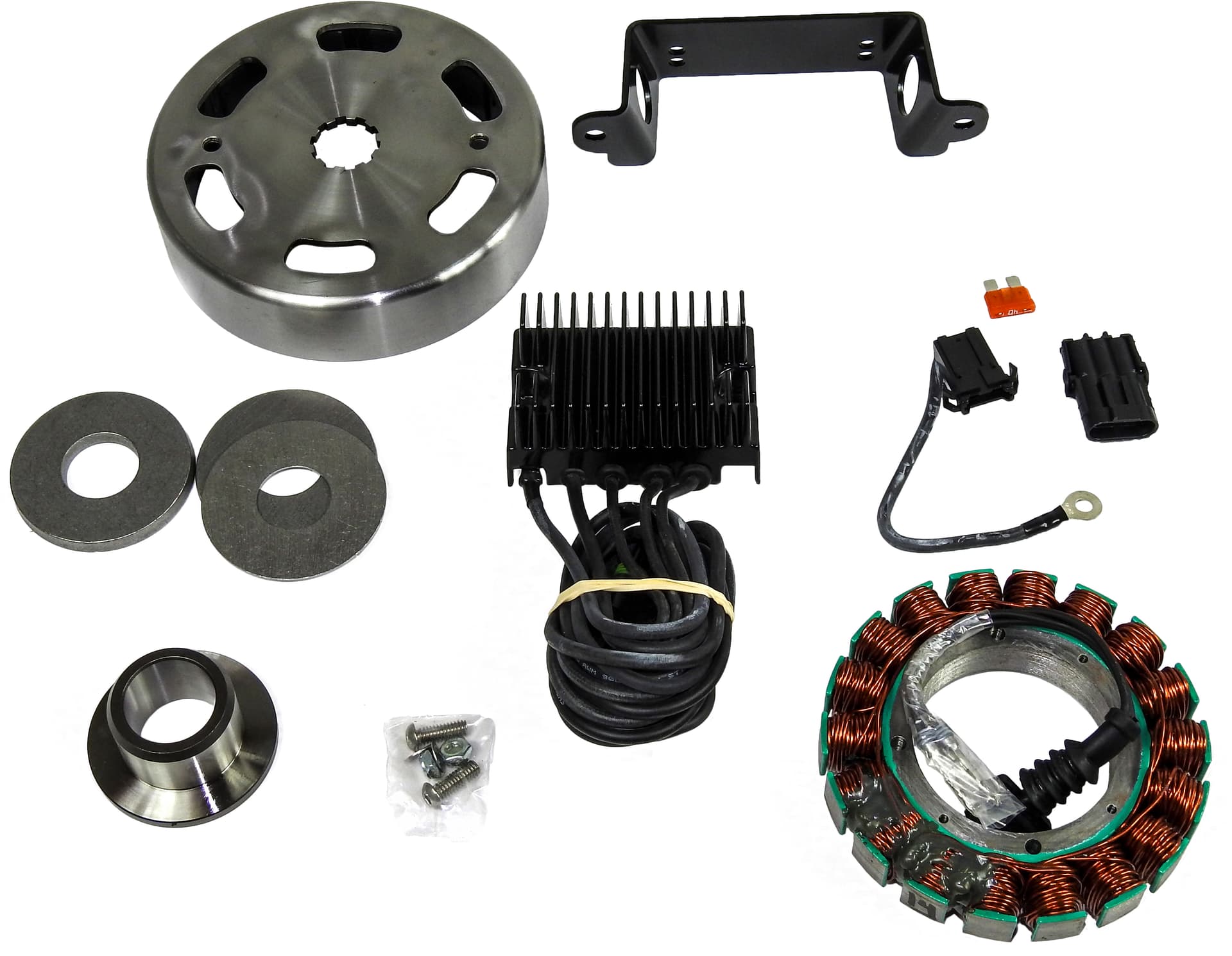 40A 3 Phase Charging System - Image 2