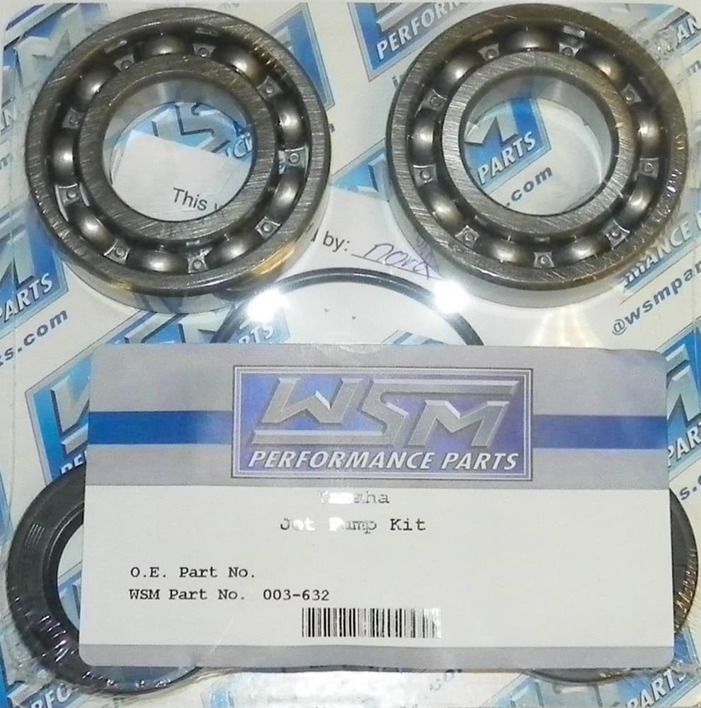 Jet Pump Repair Kit - Image 77