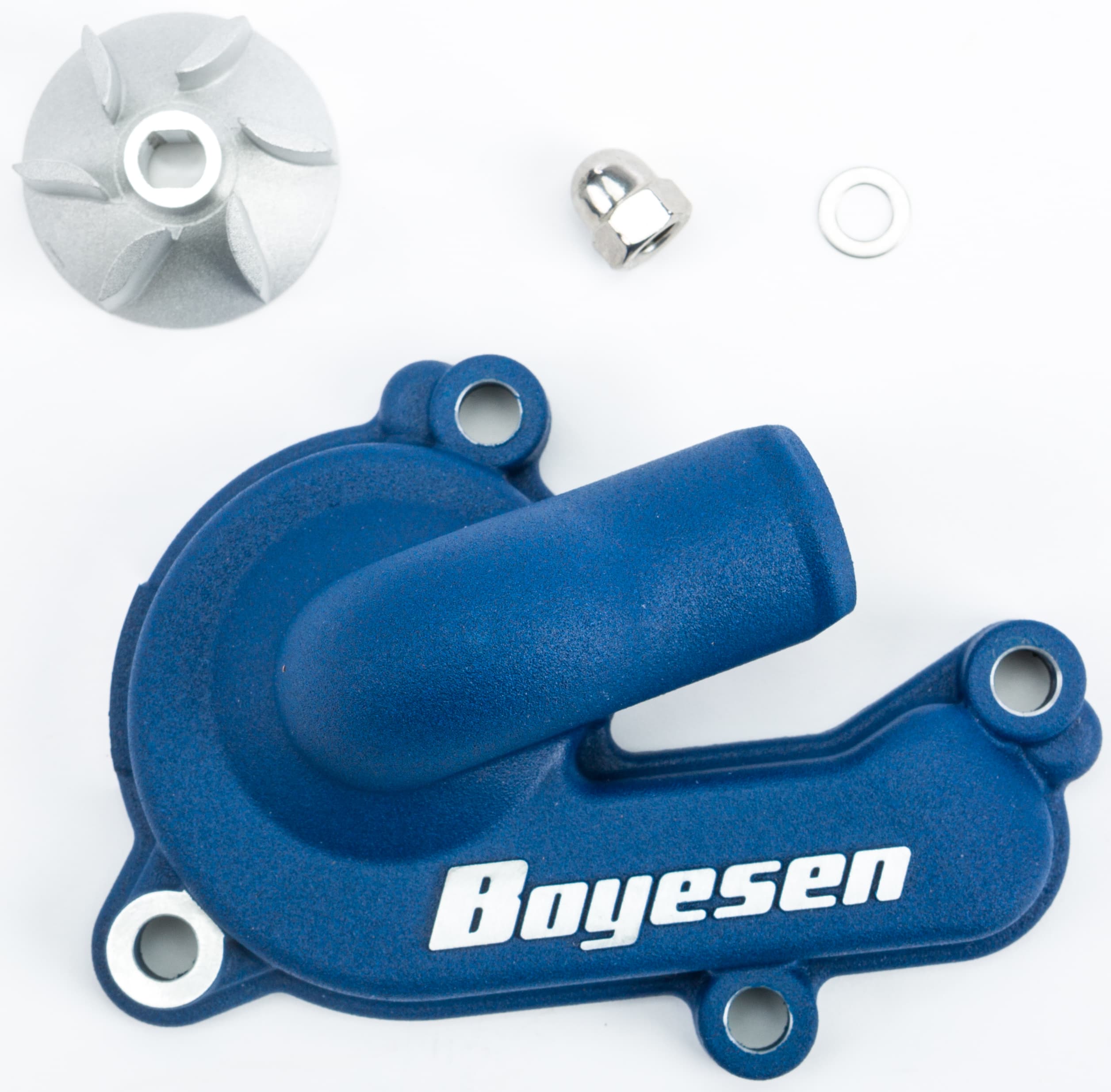 Boyesen Supercooler Water Pump Cover and Impeller Kit - Image 75