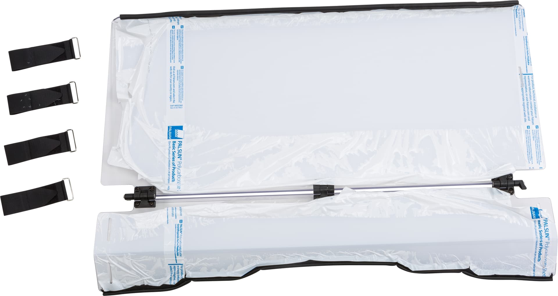 Folding Windshield - Image 3