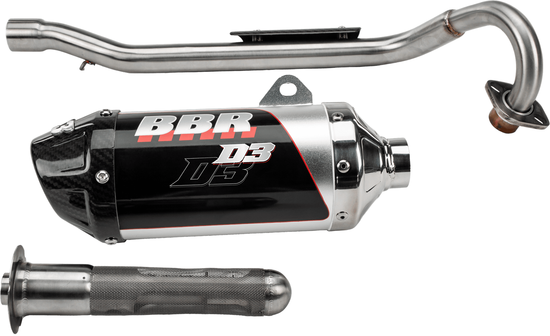 D3 Exhaust Systems
