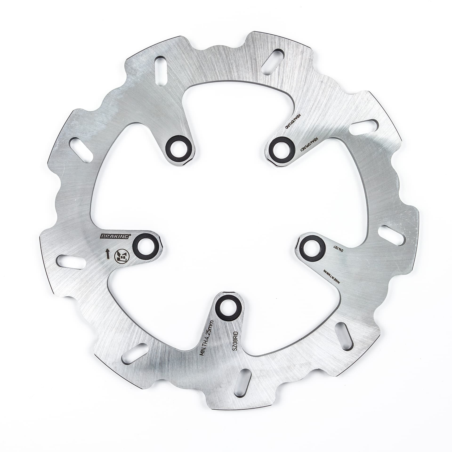 Stainless Steel Racing Rotor - Image 121