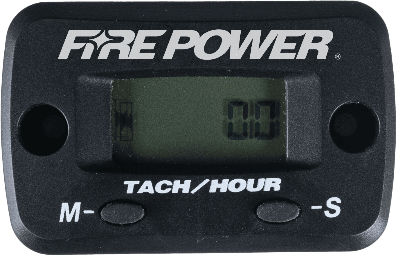 Fire Power Hour Meters