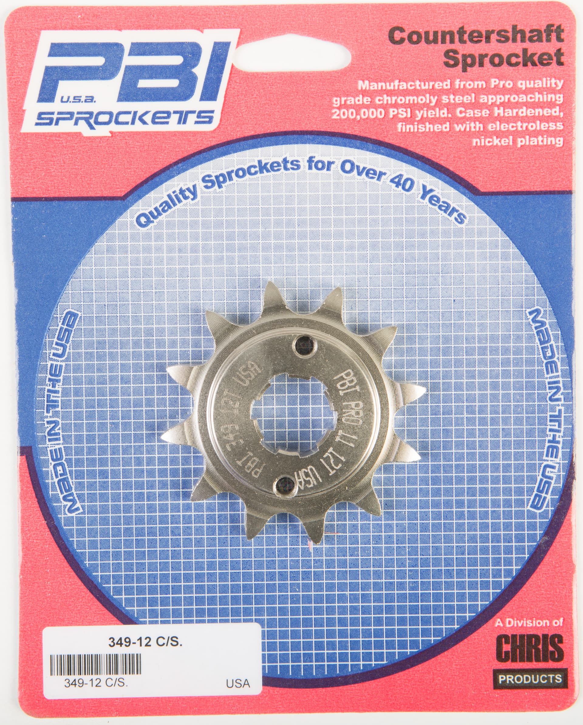 Countershaft Sprocket - Image 150