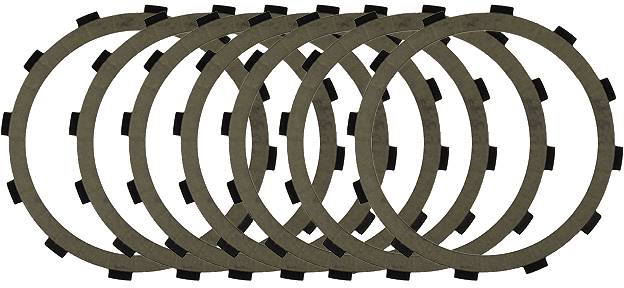 K2 Kevlar Clutch Pack - Image 2