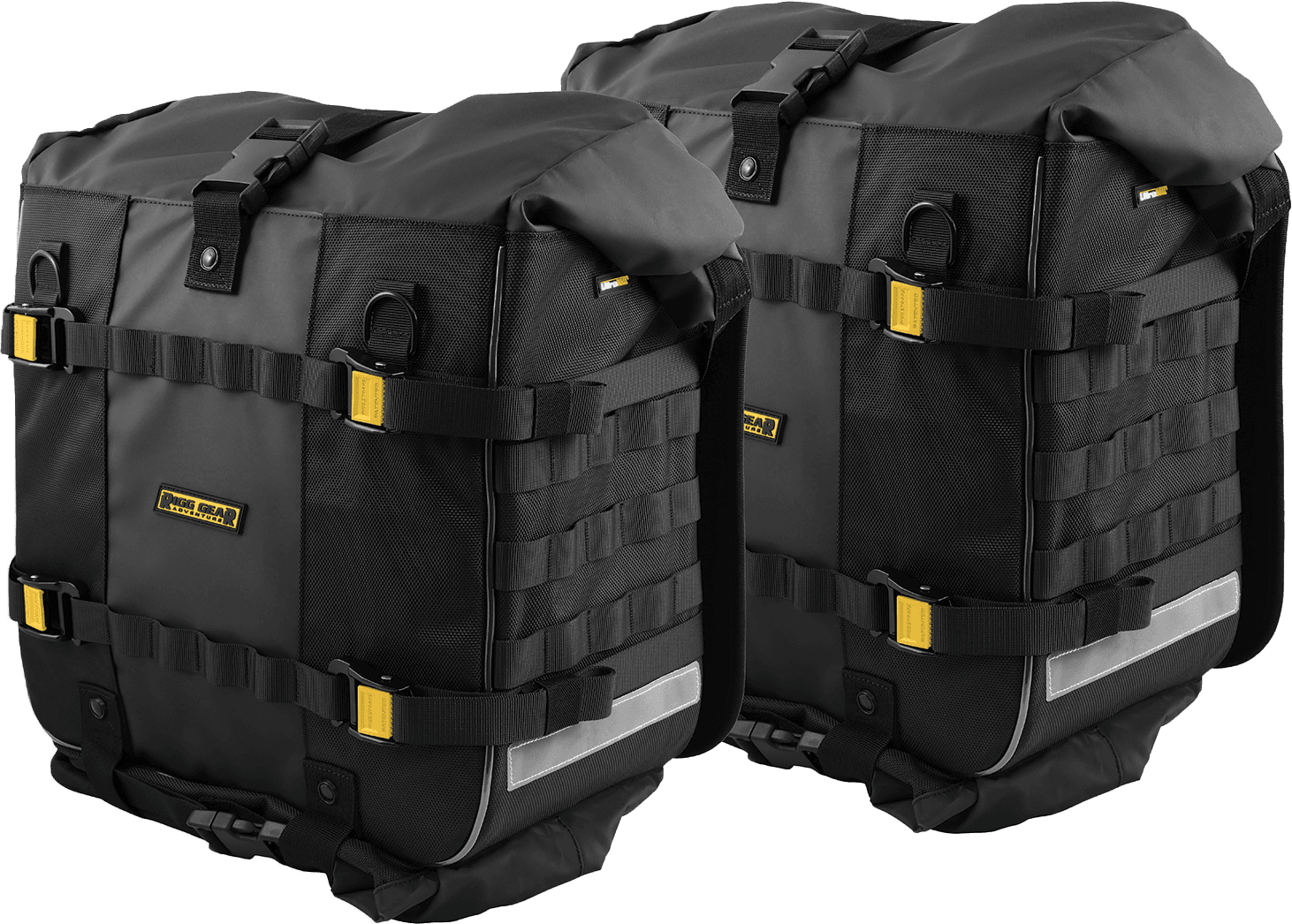 Trails End Adventure Saddlebags