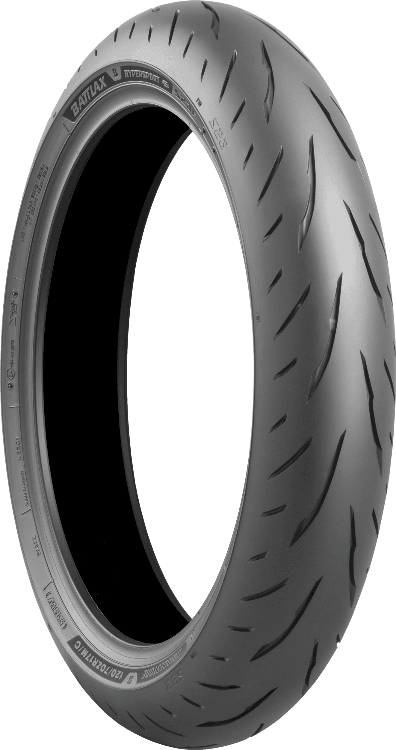Battlax Hypersport S23