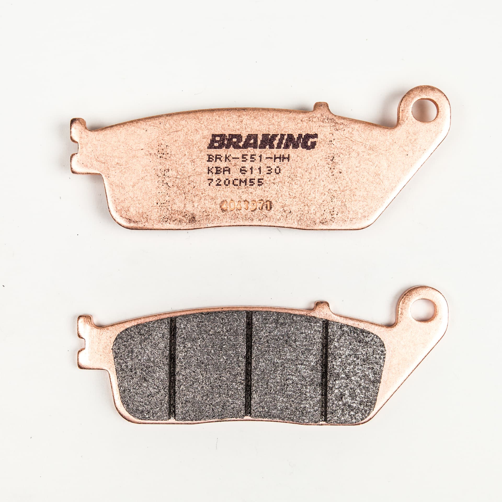 Braking Front Brake Pads - Image 114