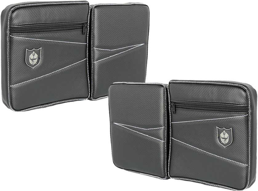 Door Knee Pads w/Storage - Image 98