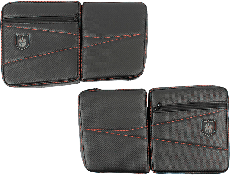 Door Knee Pads w/Storage - Image 96