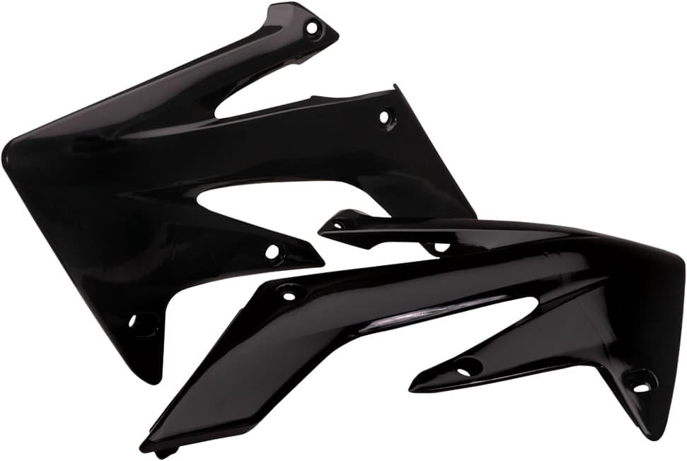 Acerbis Lower Radiator Scoops Black - Image 158