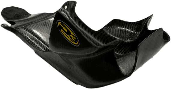 P3 Carbon Skid Plate - Image 19