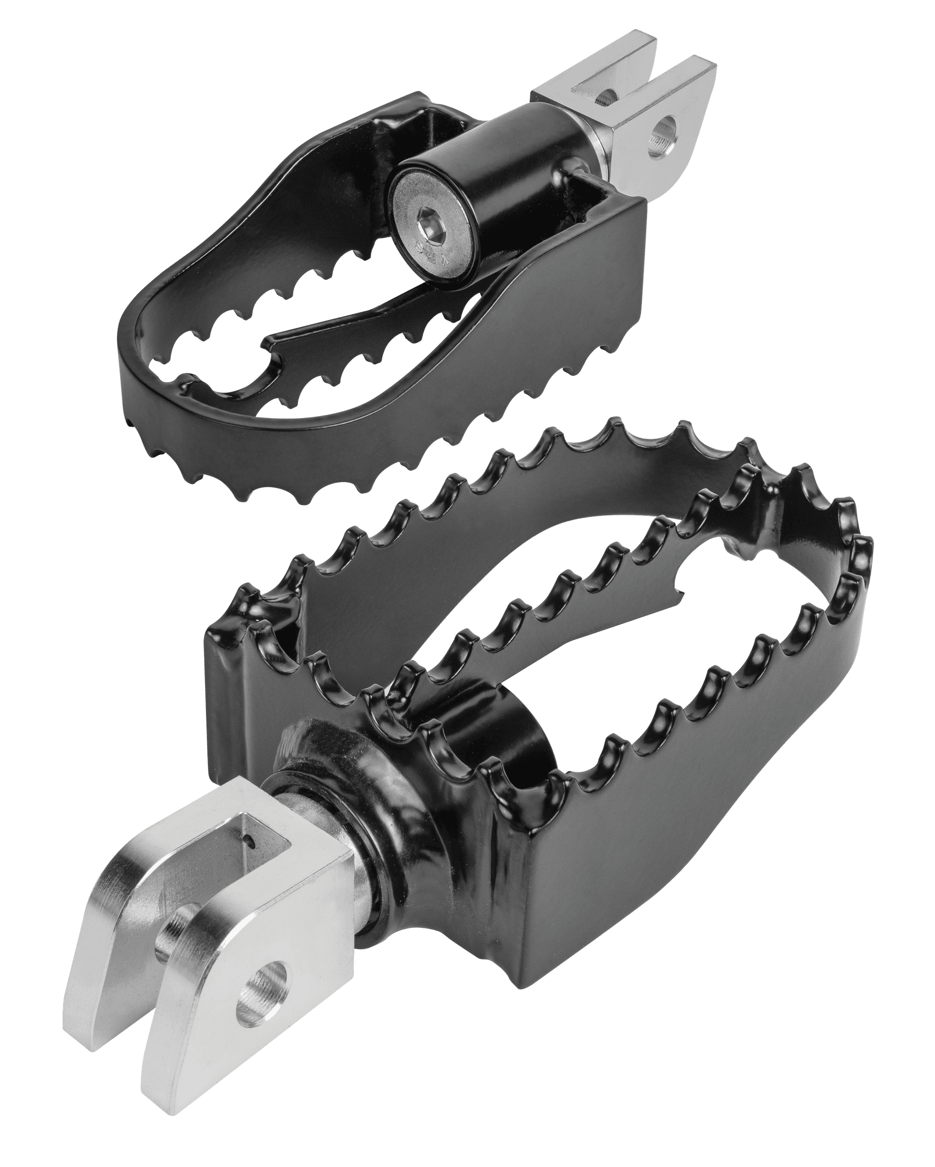 MX Style Foot Pegs - Image 7