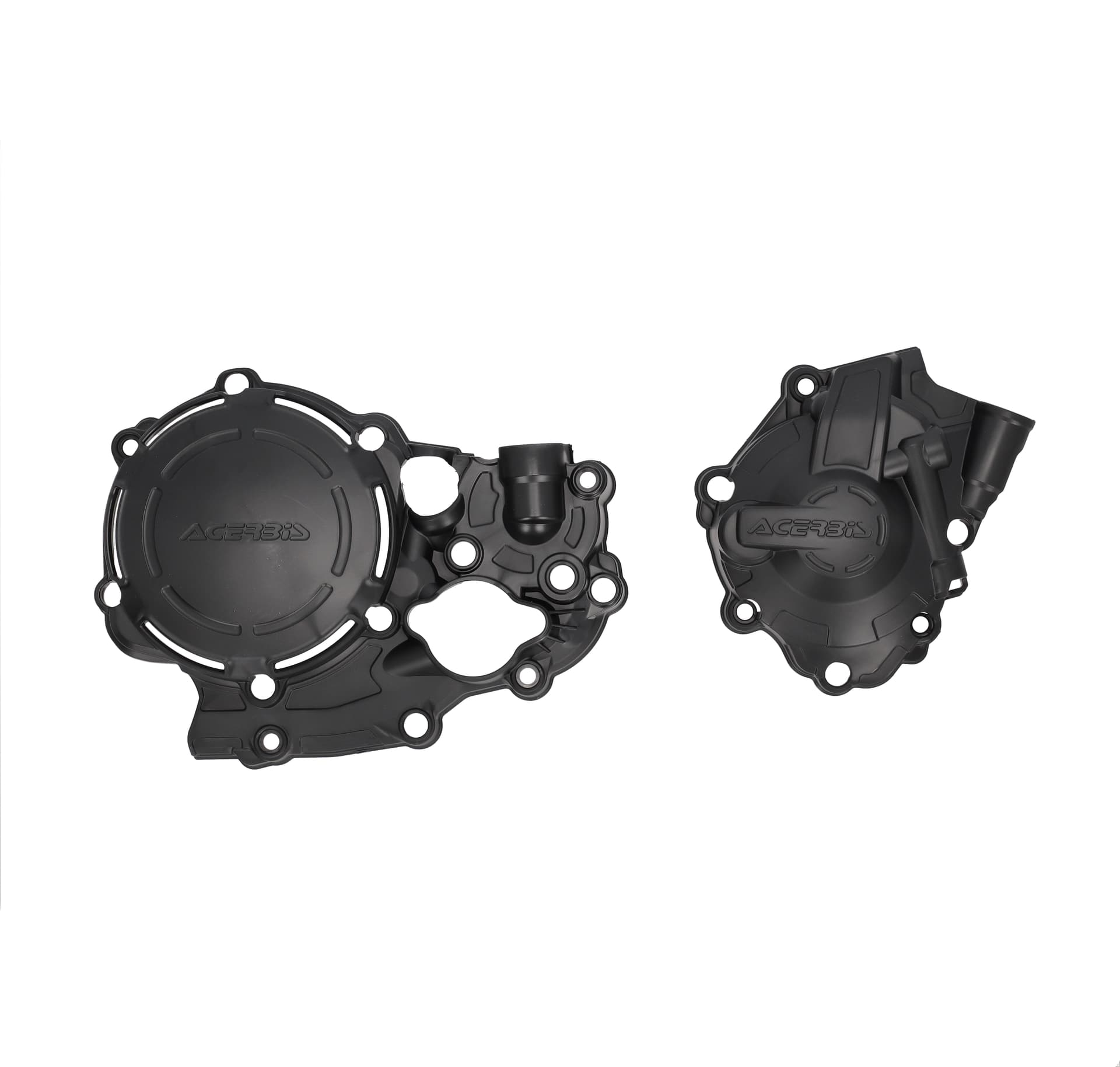 Acerbis X-Power Crankcase and Ignition/Clutch Cover Kit - Image 59
