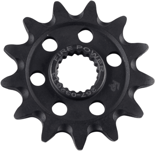 Front CS Sprocket - Image 111