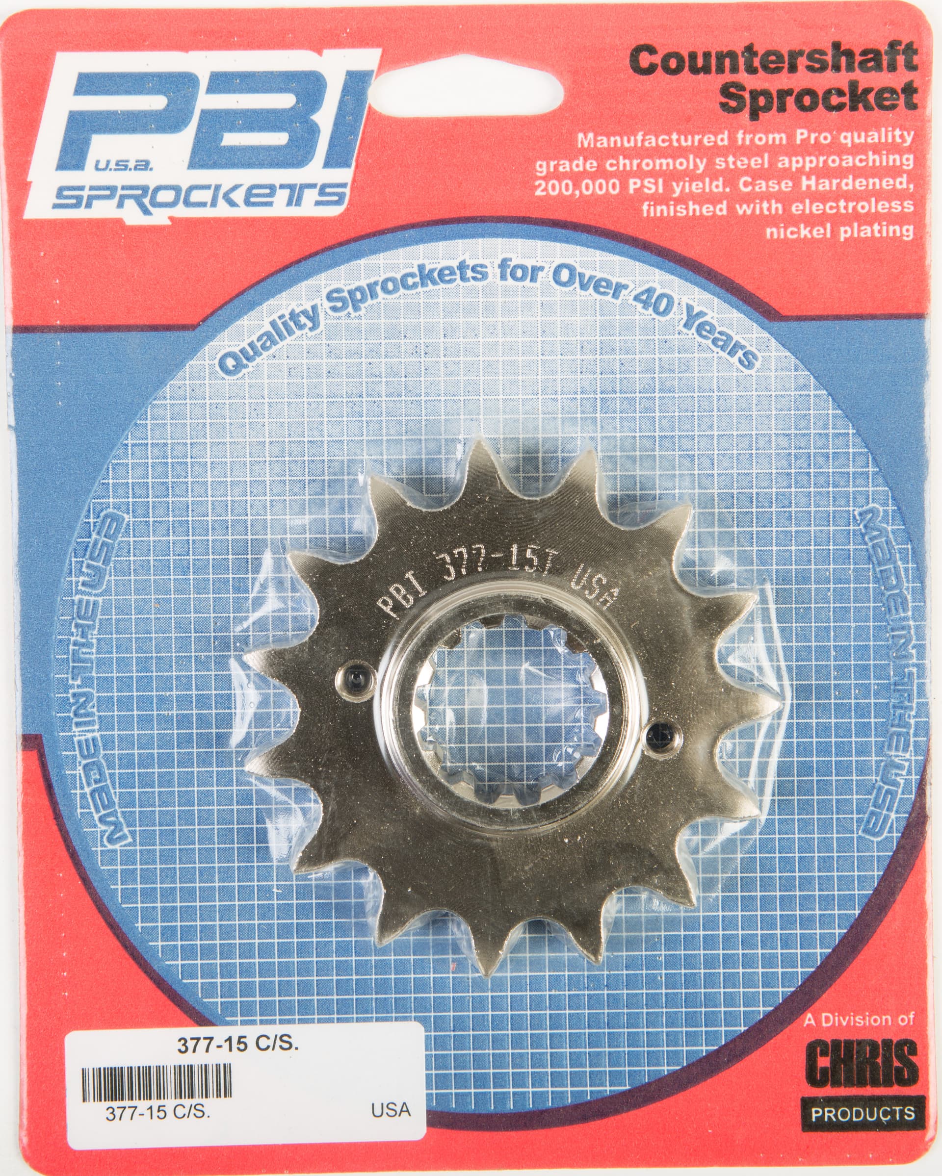 Countershaft Sprocket - Image 171