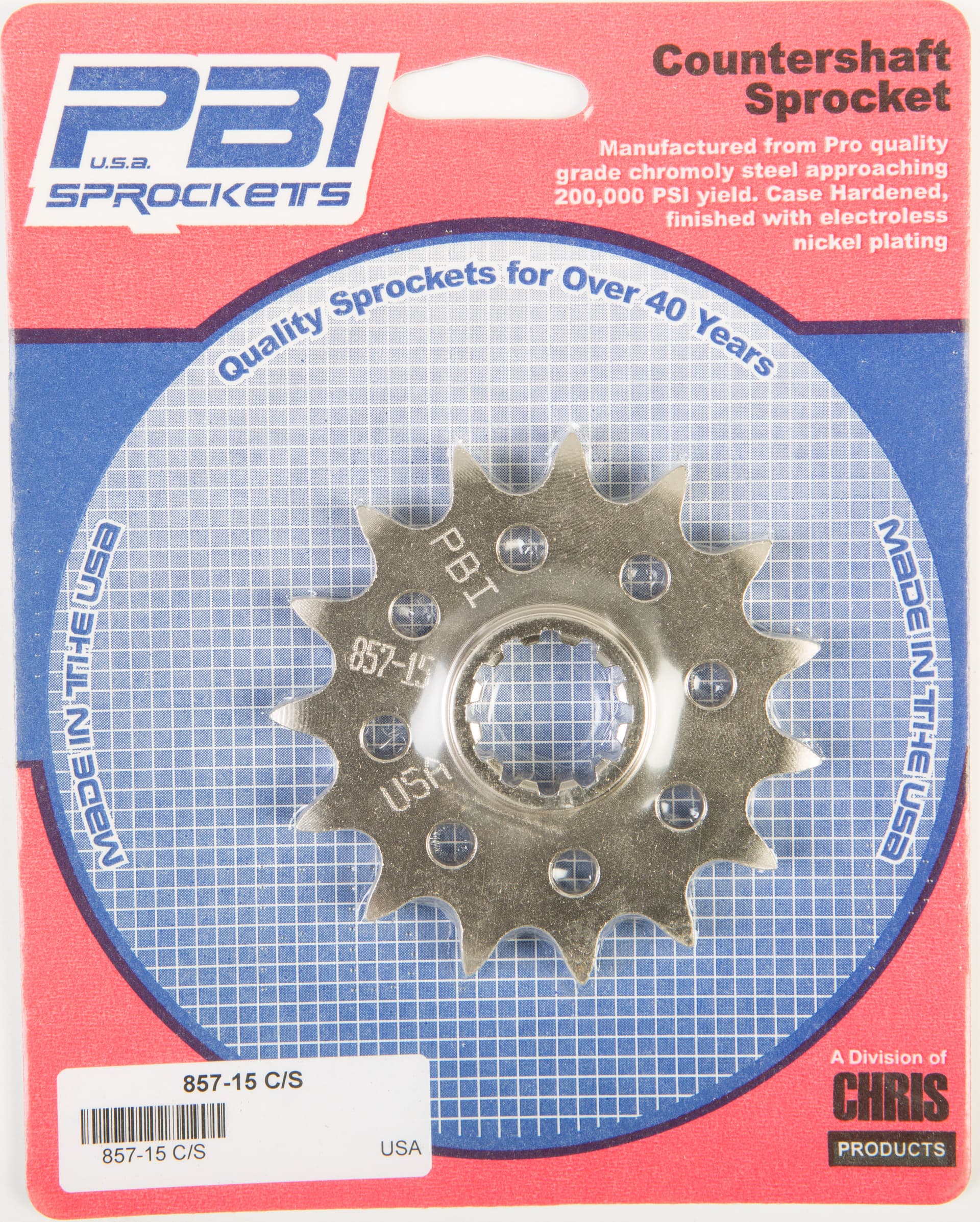 Countershaft Sprocket - Image 264