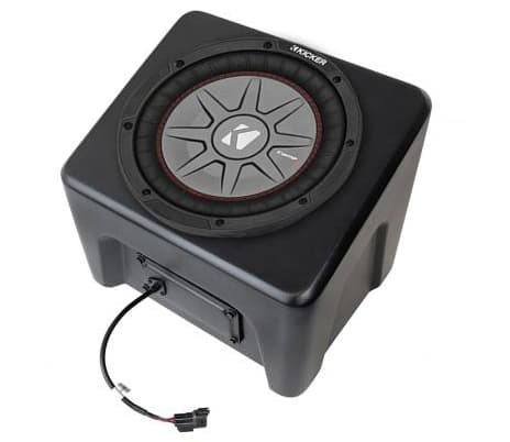 Ssv 10" Subwoofer And Box - Image 82