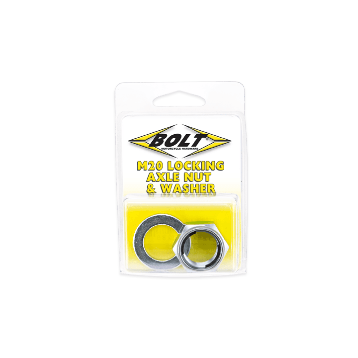 Locking Axle Nut - Image 4