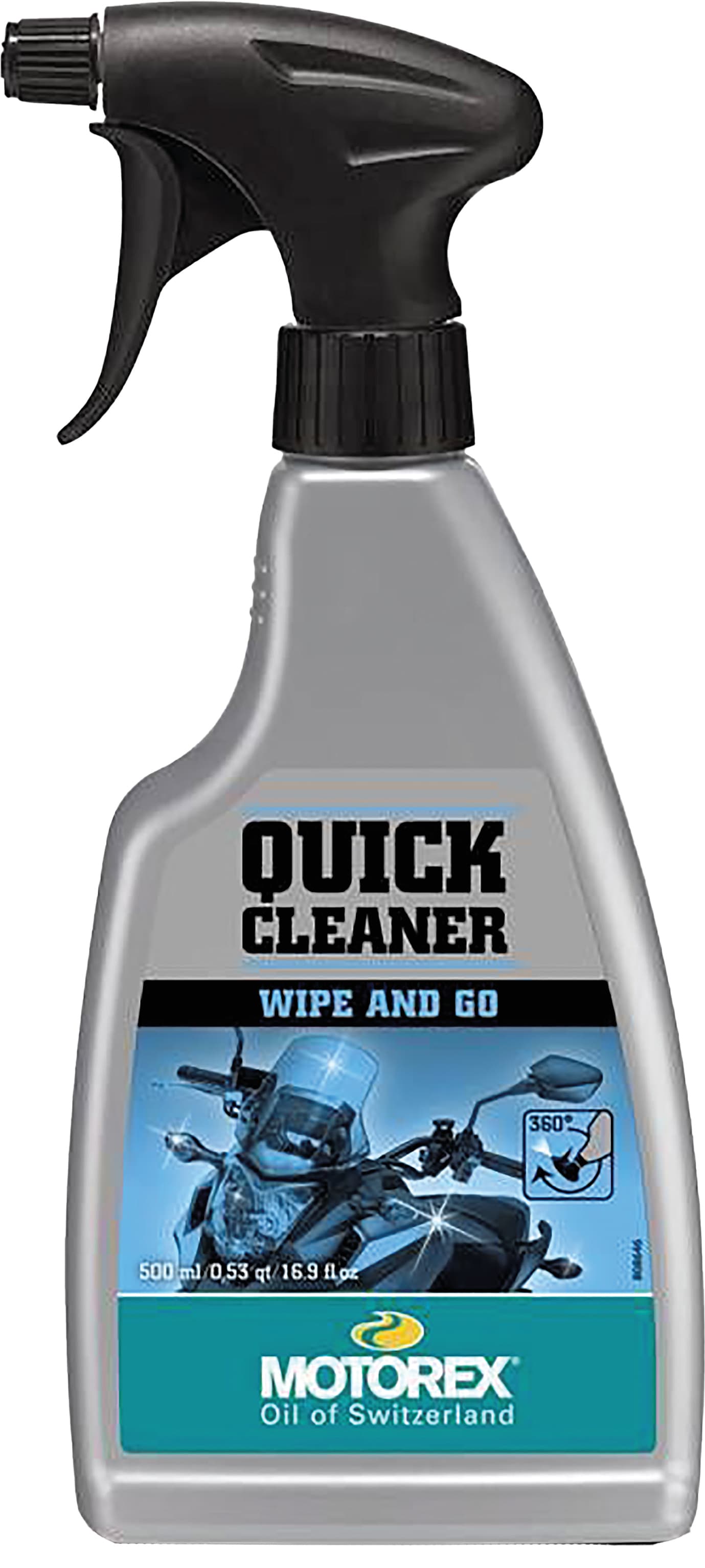 Quick Cleaner Spray