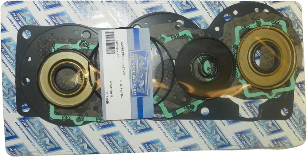 Complete Gasket Kit - Image 39