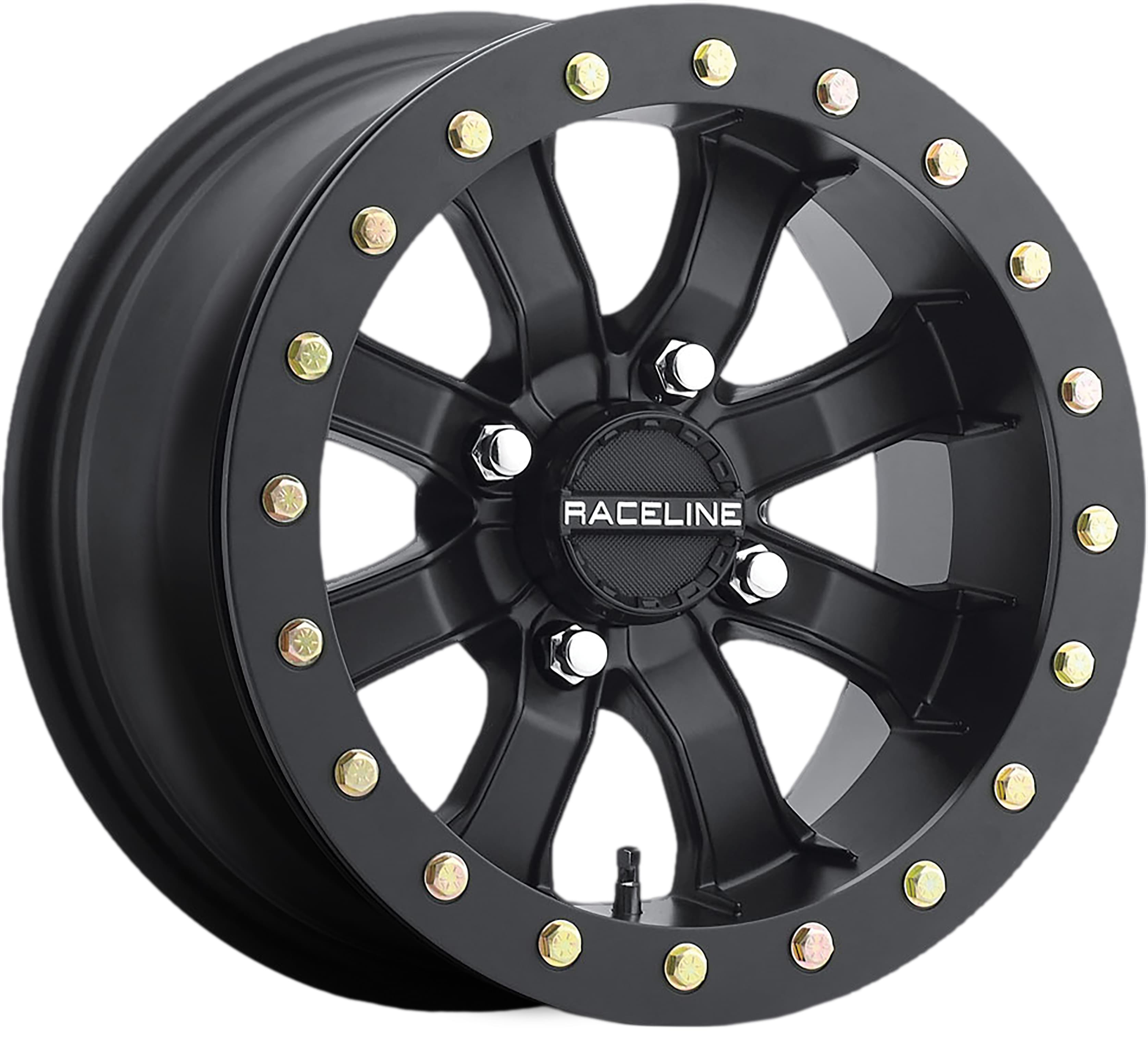 Mamba Blackout Beadlock Wheel