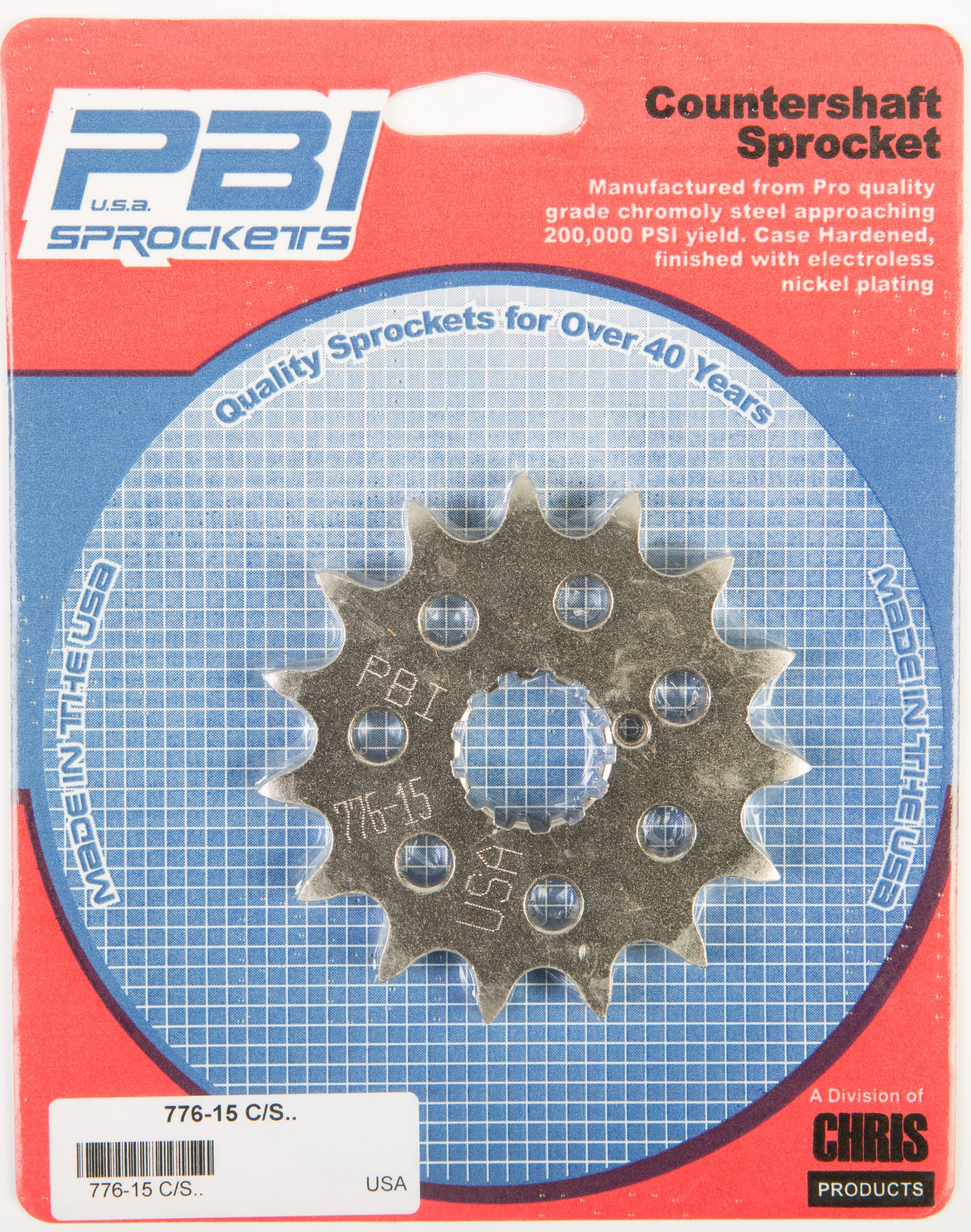 Countershaft Sprocket - Image 252