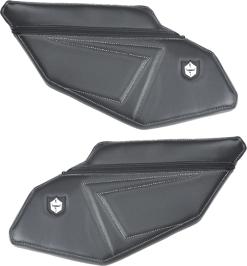 Door Knee Pads w/Storage - Image 89