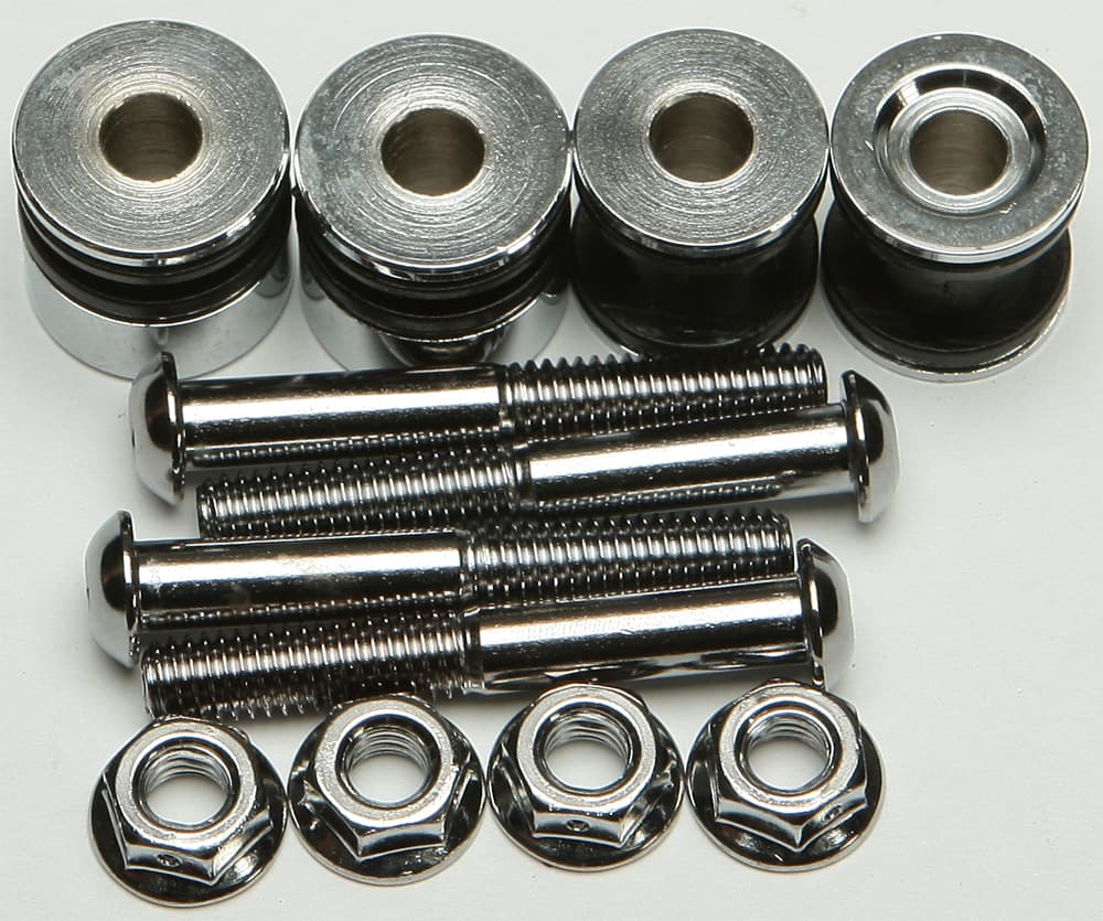 Detachable Sissy Bar Docking Hardware - Image 6