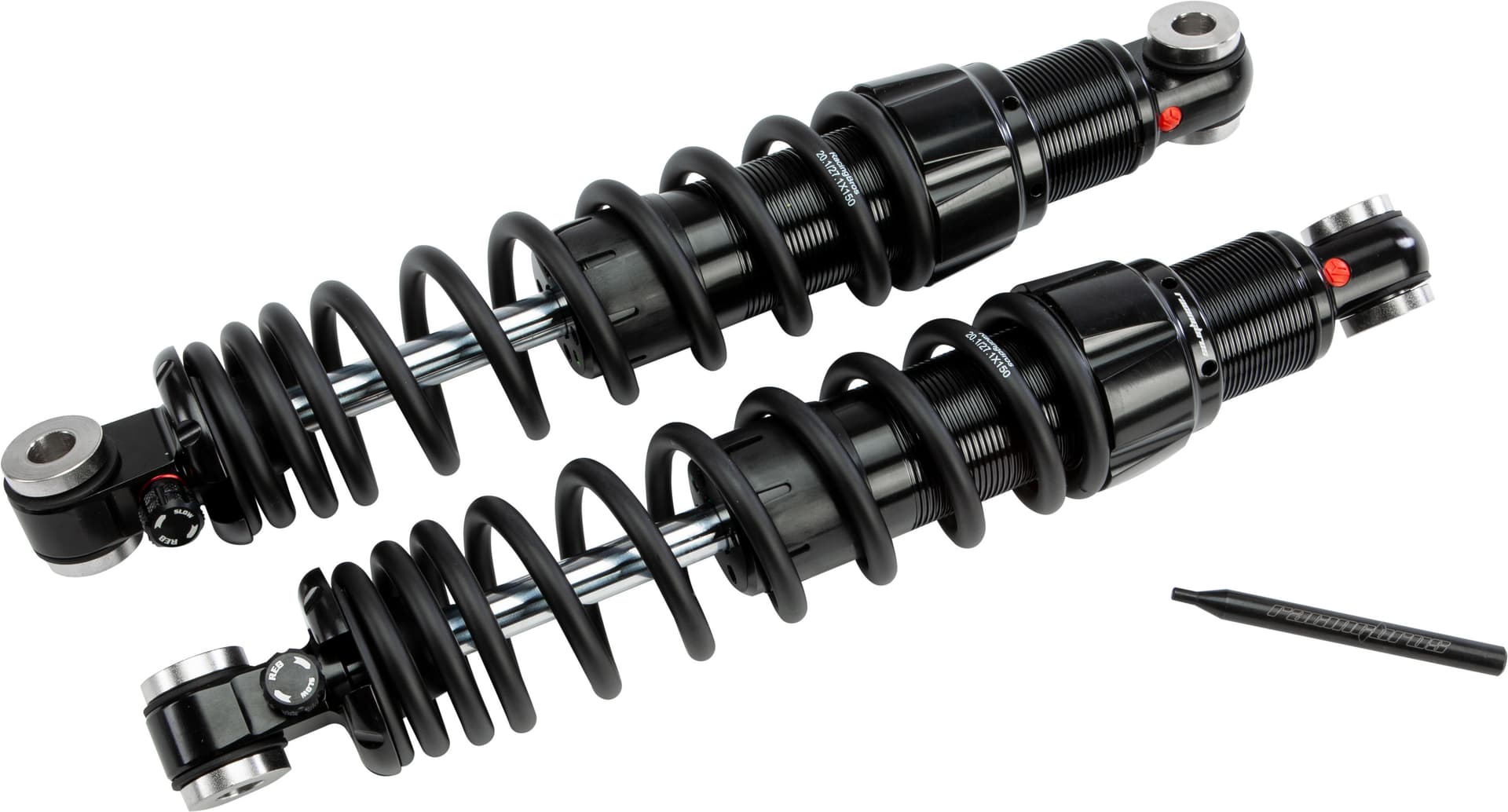 Bazooka Rear Preload/Rebound Adjustable Shocks - Image 2