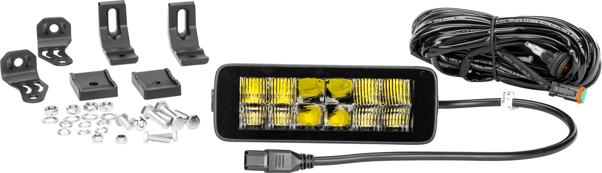 Stealth Series LED Light Bars