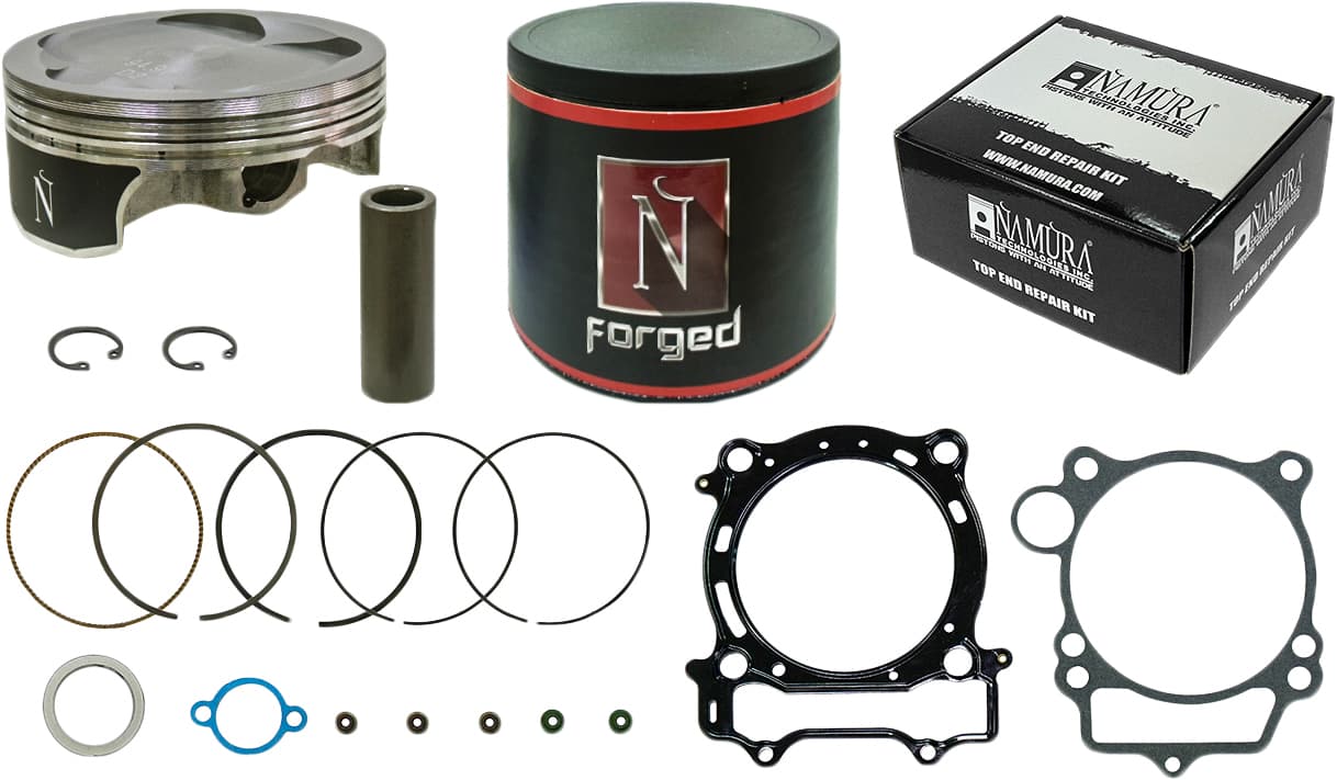 Forged Piston Top End Repair Kit - Image 126