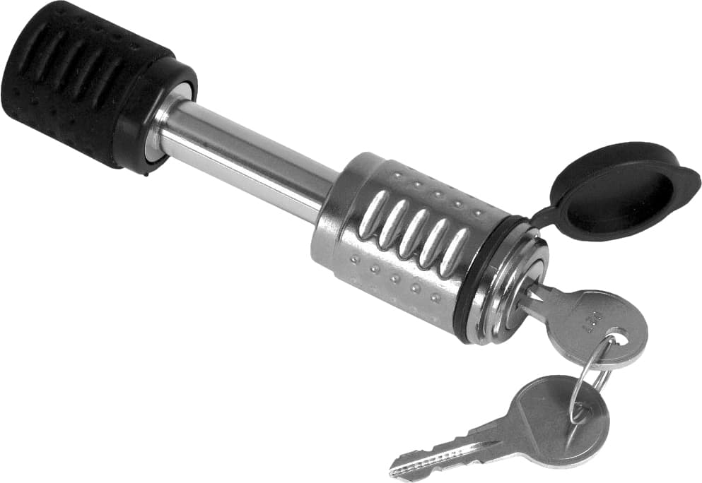 Trailer Hitch Lock